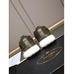 Prada Casual Sneakers For Men # 295409, cheap Prada Shoes For Men