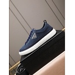 Prada Casual Sneakers For Men # 295410, cheap Prada Shoes For Men