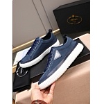 Prada Casual Sneakers For Men # 295410, cheap Prada Shoes For Men