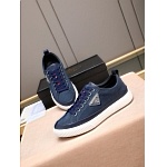 Prada Casual Sneakers For Men # 295410, cheap Prada Shoes For Men