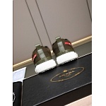 Prada Casual Sneakers For Men # 295413, cheap Prada Shoes For Men