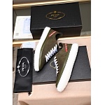 Prada Casual Sneakers For Men # 295413, cheap Prada Shoes For Men