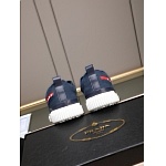 Prada Casual Sneakers For Men # 295414, cheap Prada Shoes For Men