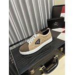 Prada Casual Sneakers For Men # 295417, cheap Prada Shoes For Men