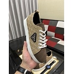 Prada Casual Sneakers For Men # 295417, cheap Prada Shoes For Men