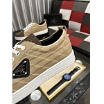 Prada Casual Sneakers For Men # 295417, cheap Prada Shoes For Men