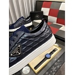 Prada Casual Sneakers For Men # 295418, cheap Prada Shoes For Men