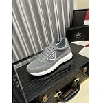Prada Casual Sneakers For Men # 295420, cheap Prada Shoes For Men