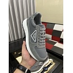 Prada Casual Sneakers For Men # 295420, cheap Prada Shoes For Men