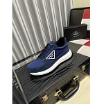 Prada Casual Sneakers For Men # 295421, cheap Prada Shoes For Men