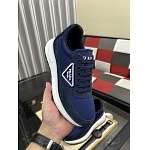 Prada Casual Sneakers For Men # 295421, cheap Prada Shoes For Men