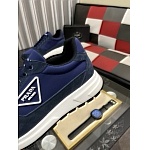 Prada Casual Sneakers For Men # 295421, cheap Prada Shoes For Men