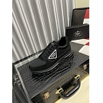 Prada Casual Sneakers For Men # 295422, cheap Prada Shoes For Men