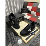 Prada Casual Sneakers For Men # 295422, cheap Prada Shoes For Men