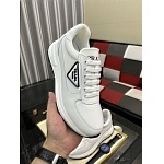 Prada Casual Sneakers For Men # 295423, cheap Prada Shoes For Men
