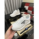 Prada Casual Sneakers For Men # 295423, cheap Prada Shoes For Men