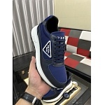 Prada Casual Sneakers For Men # 295424, cheap Prada Shoes For Men