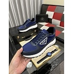 Prada Casual Sneakers For Men # 295424, cheap Prada Shoes For Men