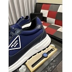 Prada Casual Sneakers For Men # 295424, cheap Prada Shoes For Men