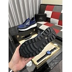 Prada Casual Sneakers For Men # 295424, cheap Prada Shoes For Men