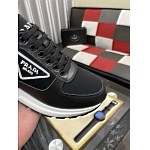 Prada Casual Sneakers For Men # 295425, cheap Prada Shoes For Men