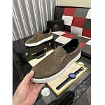 Prada Casual Sneakers For Men # 295429, cheap Prada Shoes For Men