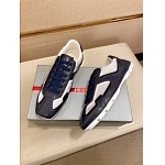 Prada Casual Sneakers For Men # 295435, cheap Prada Shoes For Men