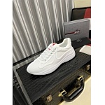 Prada Casual Sneakers For Men # 295445, cheap Prada Shoes For Men