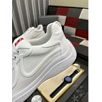Prada Casual Sneakers For Men # 295445, cheap Prada Shoes For Men