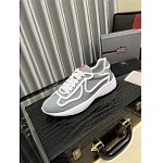 Prada Casual Sneakers For Men # 295446, cheap Prada Shoes For Men