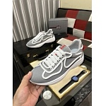 Prada Casual Sneakers For Men # 295446, cheap Prada Shoes For Men