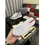 Prada Casual Sneakers For Men # 295446, cheap Prada Shoes For Men