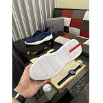 Prada Casual Sneakers For Men # 295447, cheap Prada Shoes For Men