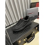 Prada Casual Sneakers For Men # 295448, cheap Prada Shoes For Men