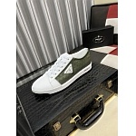 Prada Casual Sneakers For Men # 295449, cheap Prada Shoes For Men