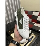 Prada Casual Sneakers For Men # 295449, cheap Prada Shoes For Men