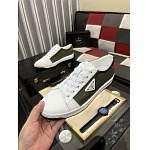 Prada Casual Sneakers For Men # 295449, cheap Prada Shoes For Men