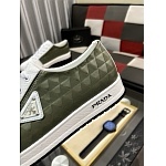 Prada Casual Sneakers For Men # 295449, cheap Prada Shoes For Men