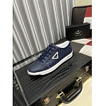 Prada Casual Sneakers For Men # 295450, cheap Prada Shoes For Men