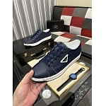 Prada Casual Sneakers For Men # 295450, cheap Prada Shoes For Men