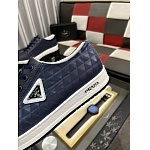 Prada Casual Sneakers For Men # 295450, cheap Prada Shoes For Men