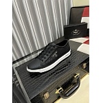 Prada Casual Sneakers For Men # 295451, cheap Prada Shoes For Men