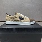 Prada Casual Sneakers For Men # 295461, cheap Prada Shoes For Men