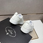 Prada Casual Sneakers For Men # 295463, cheap Prada Shoes For Men