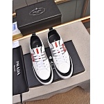 Prada Casual Sneakers For Men # 295465, cheap Prada Shoes For Men