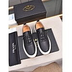 Prada Casual Sneakers For Men # 295468, cheap Prada Shoes For Men