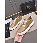 Prada Casual Sneakers For Men # 295469, cheap Prada Shoes For Men