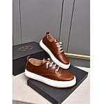 Prada Casual Sneakers For Men # 295470, cheap Prada Shoes For Men