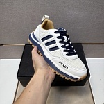 Prada Casual Sneakers For Men # 295471, cheap Prada Shoes For Men
