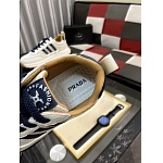 Prada Casual Sneakers For Men # 295477, cheap Prada Shoes For Men